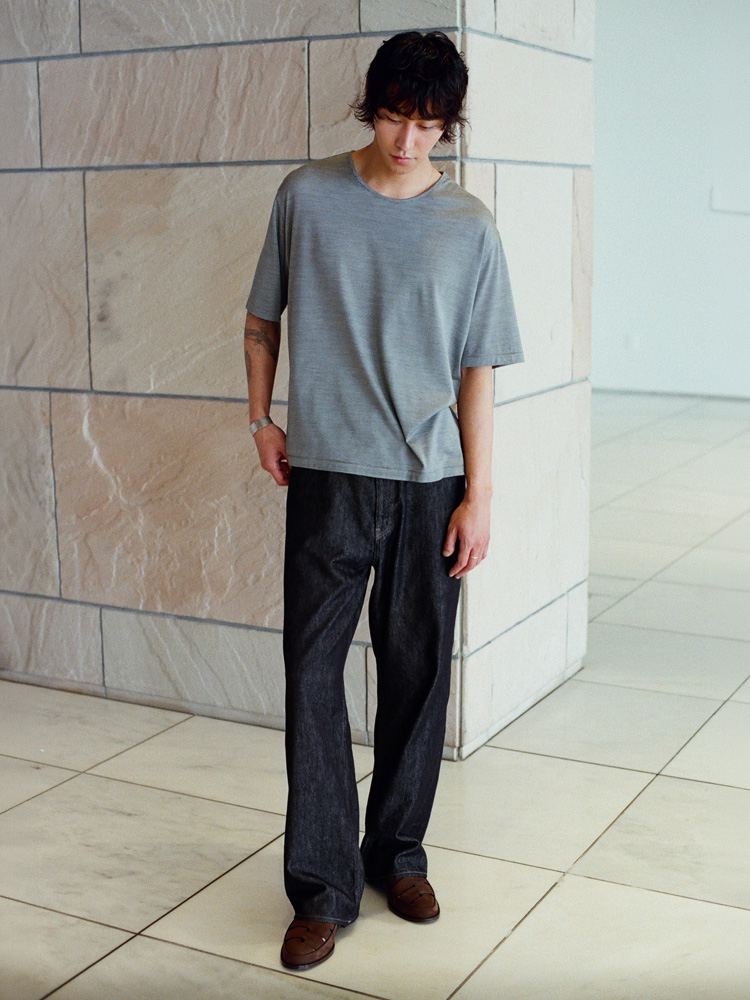 C/Si Denim Pants