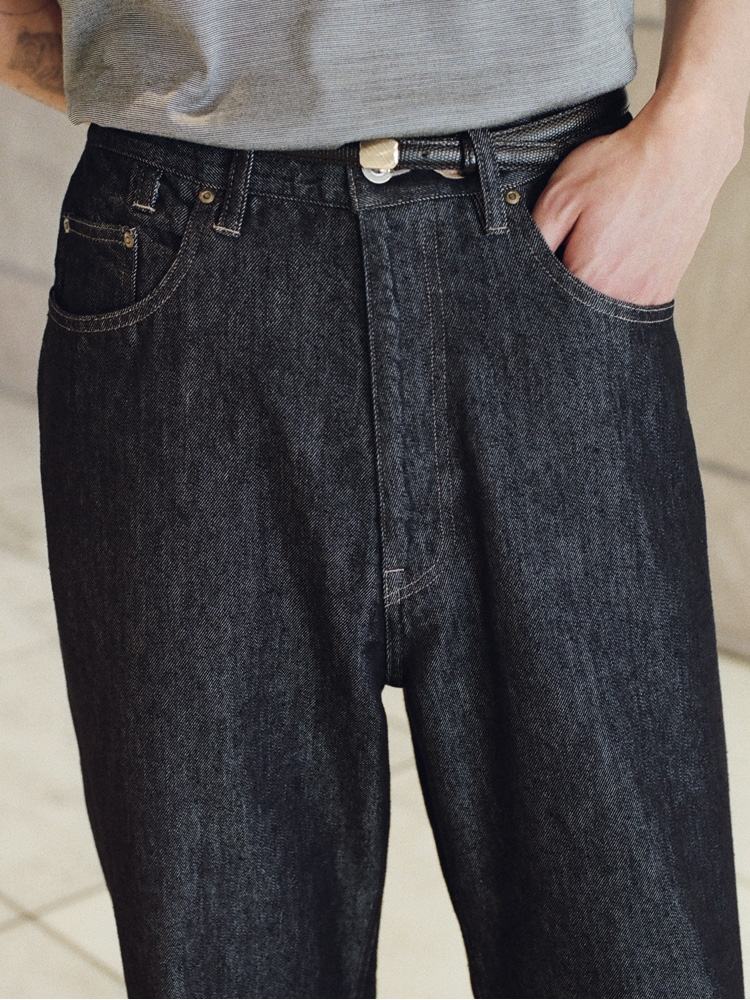 C/Si Denim Pants