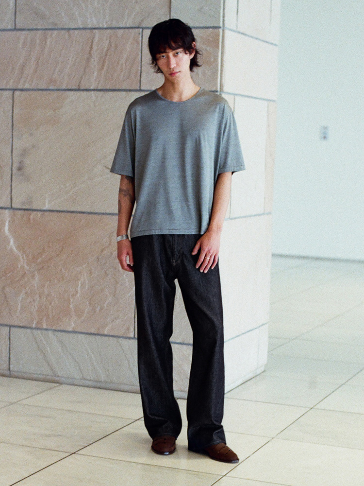 C/Si Denim Pants