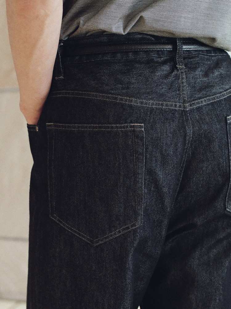 C/Si Denim Pants