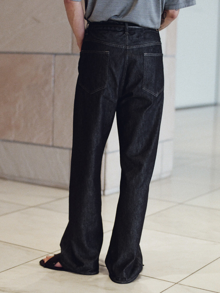 C/Si Denim Pants