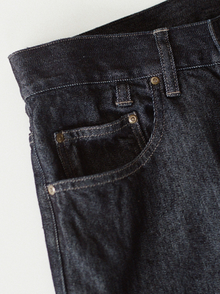 C/Si Denim Pants
