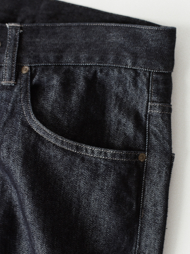 C/Si Denim Pants