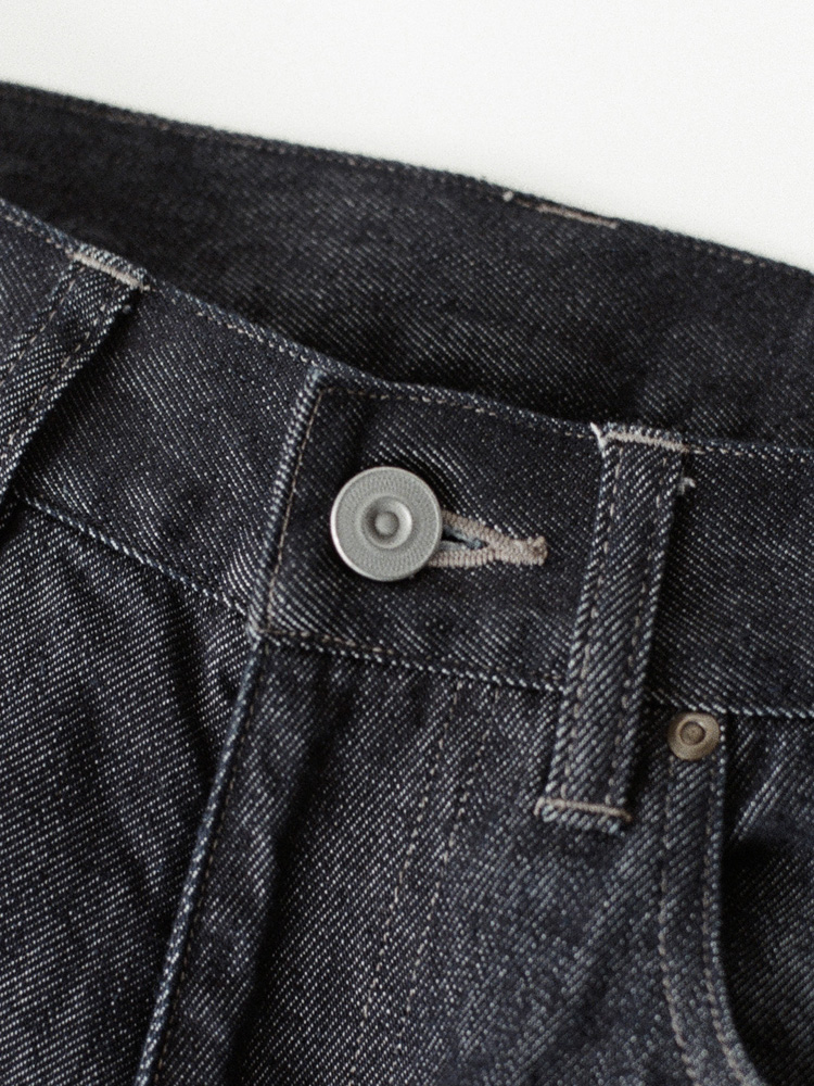 C/Si Denim Pants