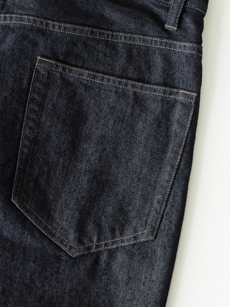 C/Si Denim Pants