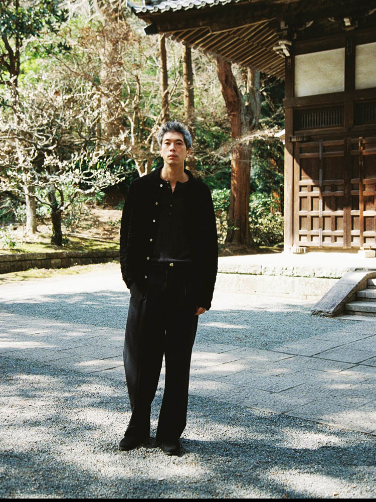 Wool Subtle Flare Slacks / 商品詳細ページ / LIDNM / Llife ONLINE