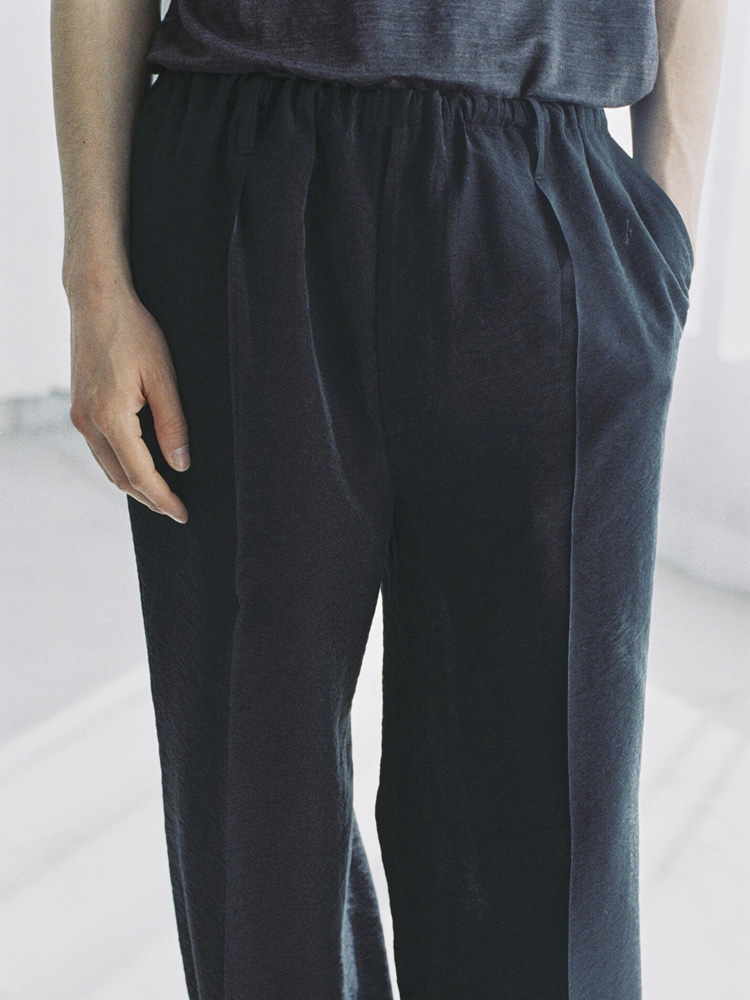 Rayon Luft Easy Slacks