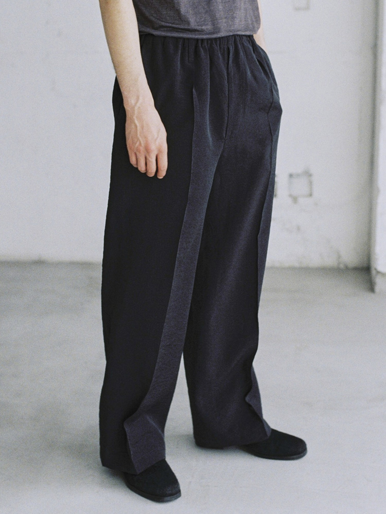 Rayon Luft Easy Slacks