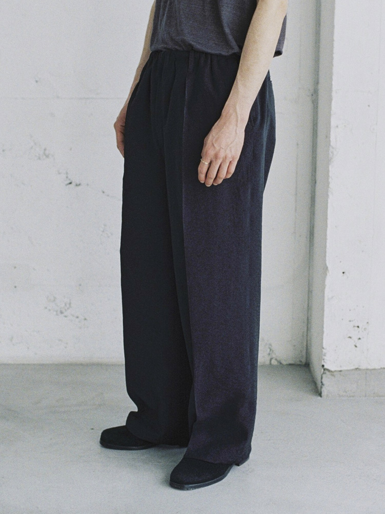 Rayon Luft Easy Slacks