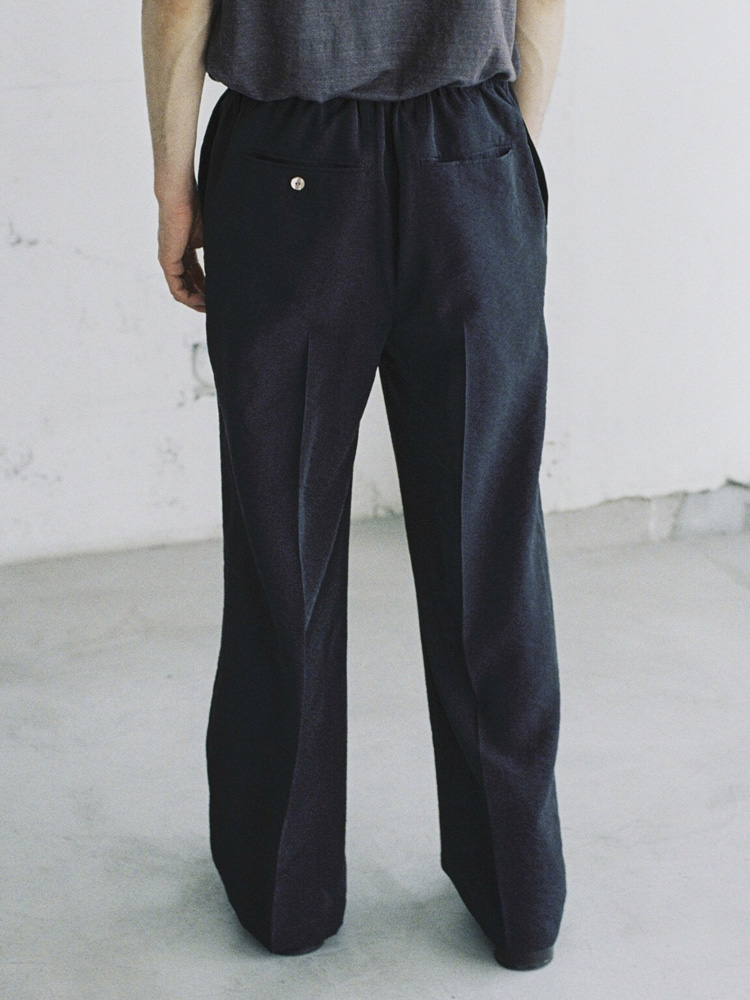 Rayon Luft Easy Slacks
