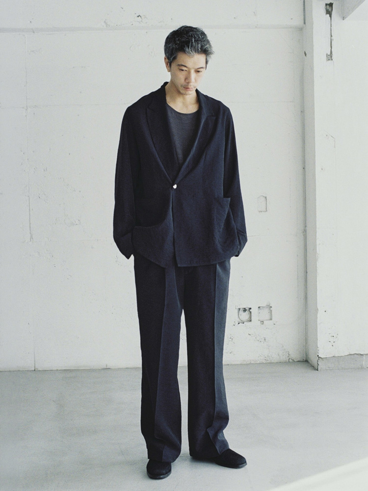 Rayon Luft Easy Slacks