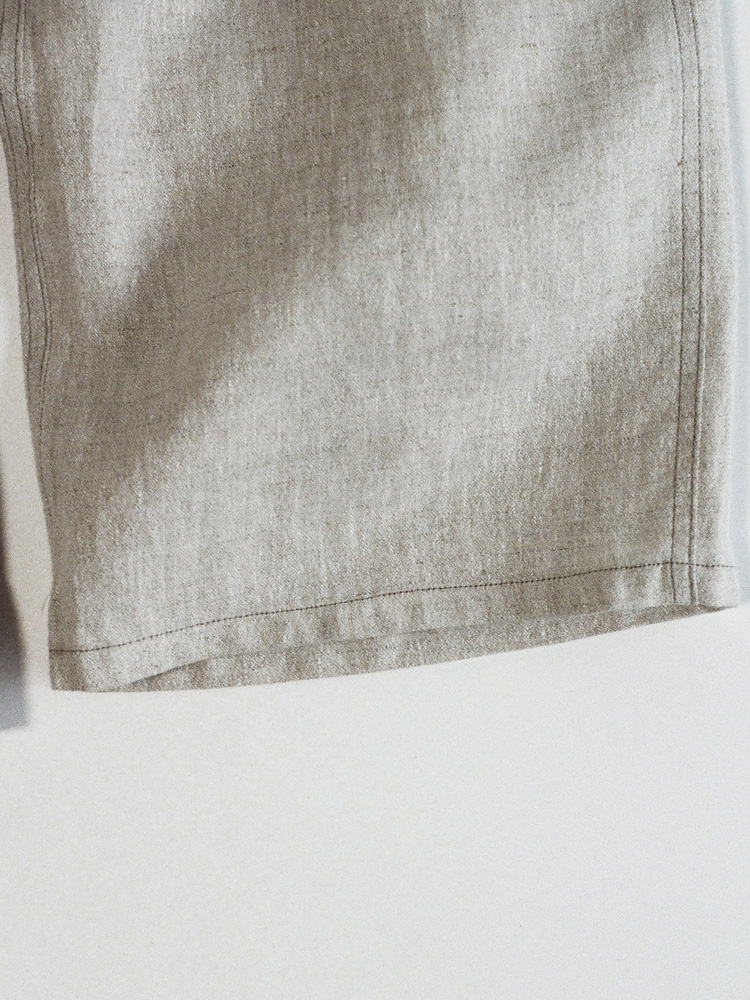 Linen Ranch 5P Pants