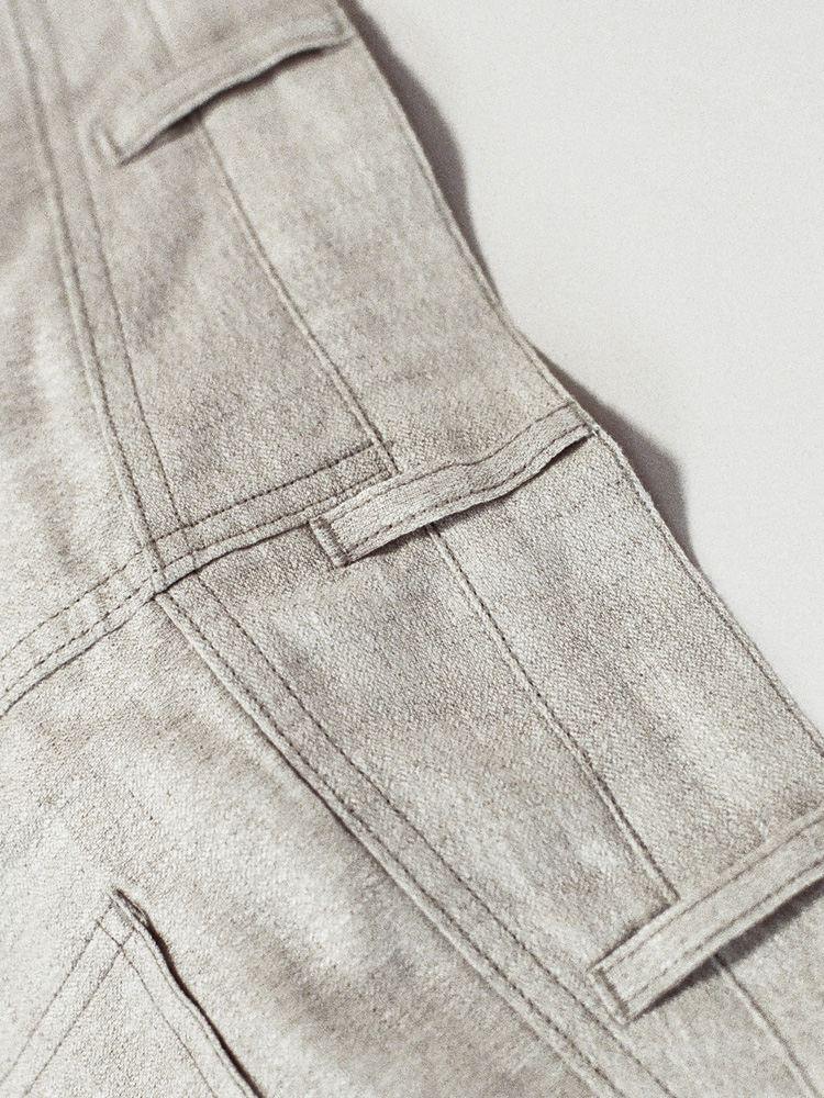 Linen Ranch 5P Pants