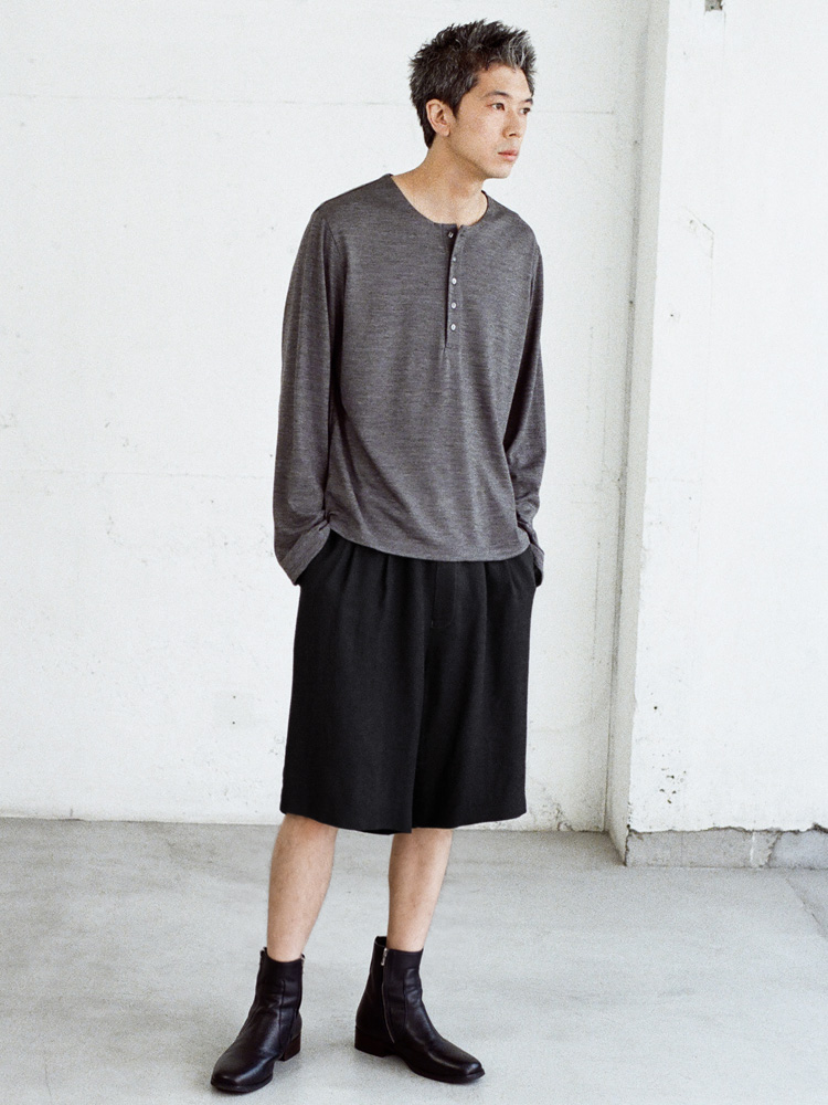 Si/W Amunzen Shorts