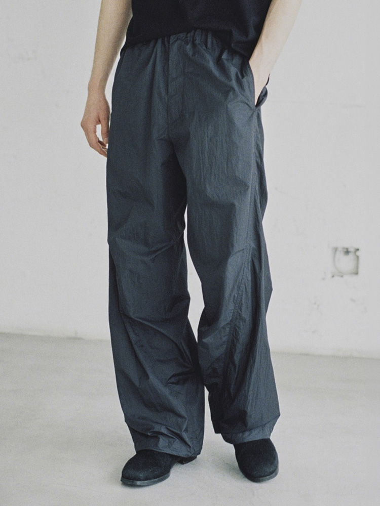 Nylon 3D Field Pants