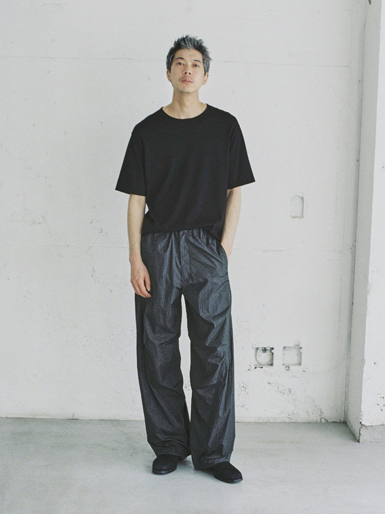 Nylon 3D Field Pants