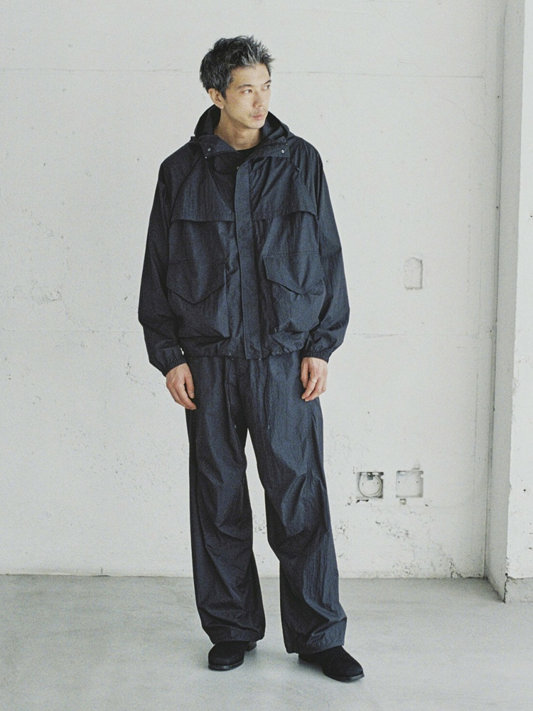 Nylon 3D Field Pants