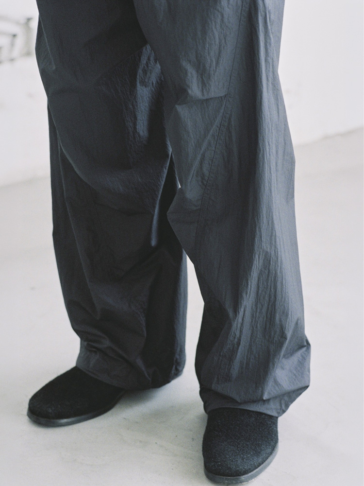 Nylon 3D Field Pants