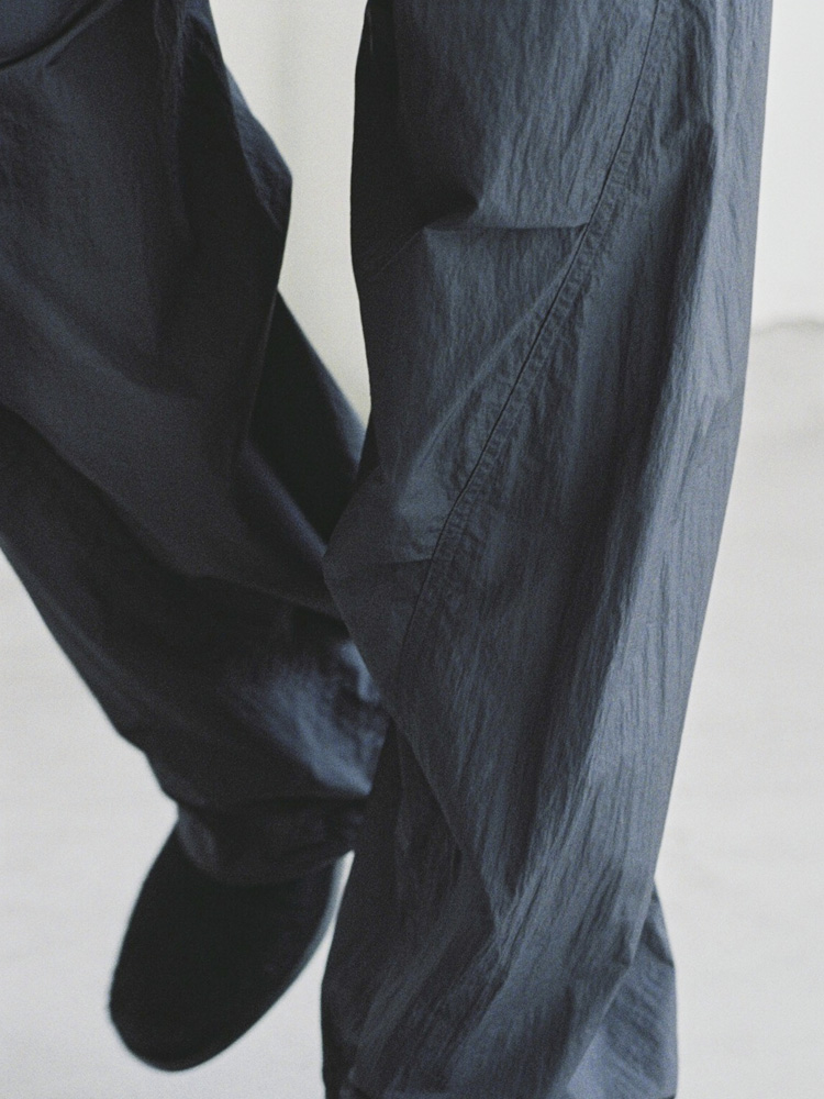 Nylon 3D Field Pants
