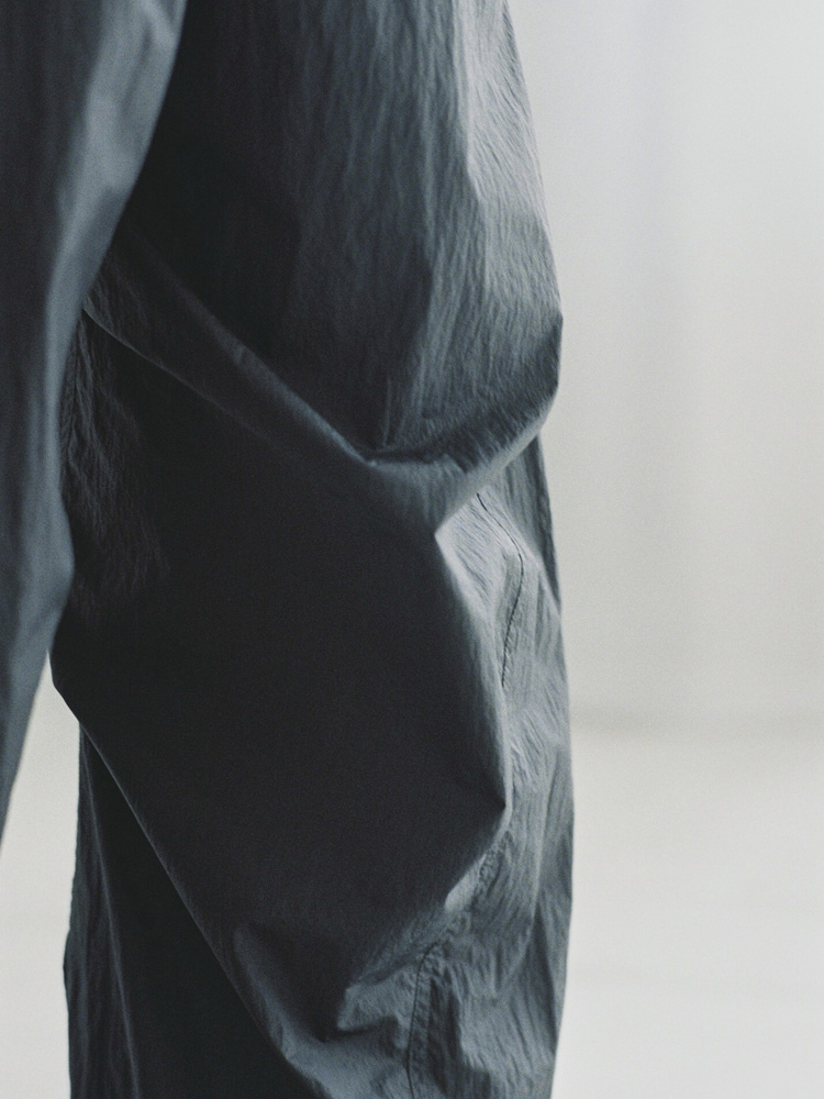 Nylon 3D Field Pants