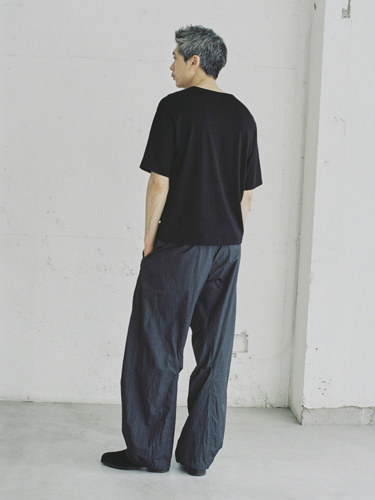 Nylon 3D Field Pants