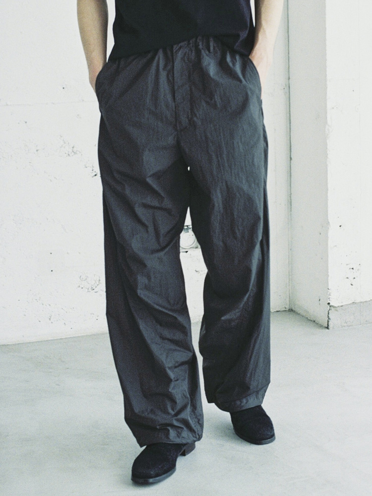 Nylon 3D Field Pants