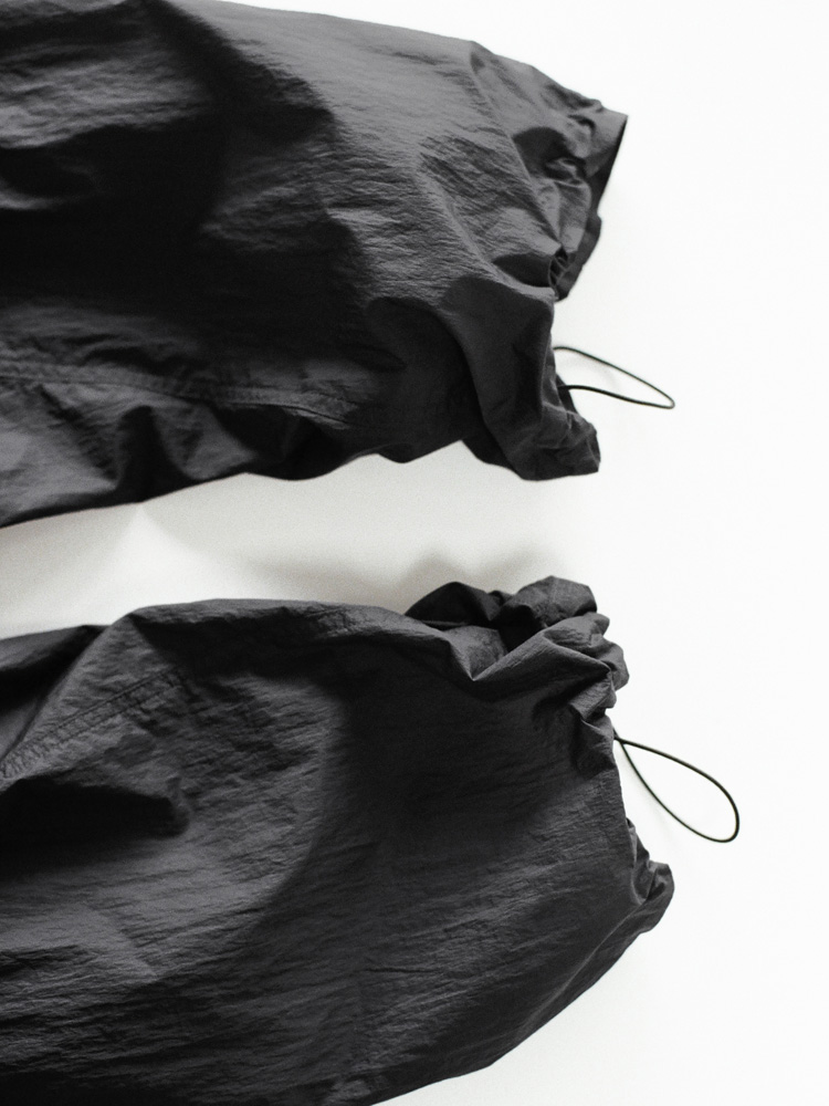 Nylon 3D Field Pants