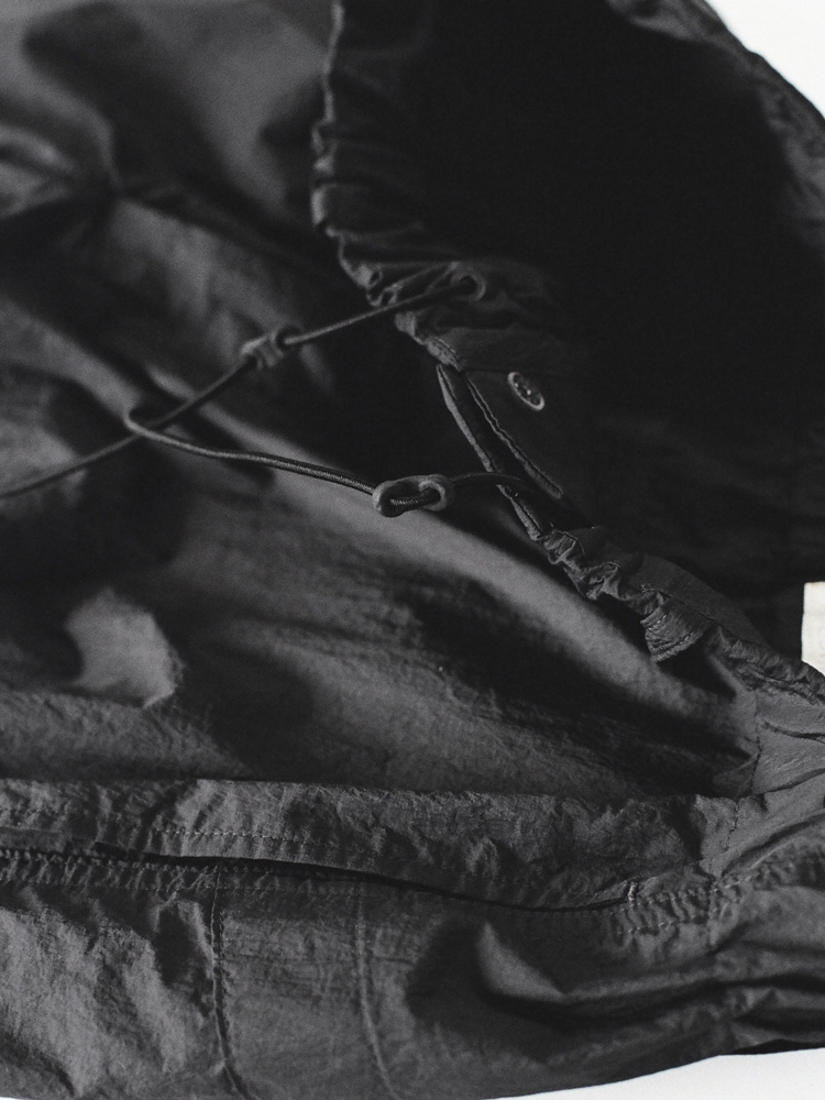 Nylon 3D Field Pants