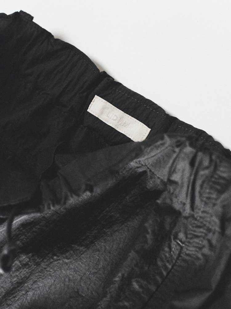 Nylon 3D Field Pants