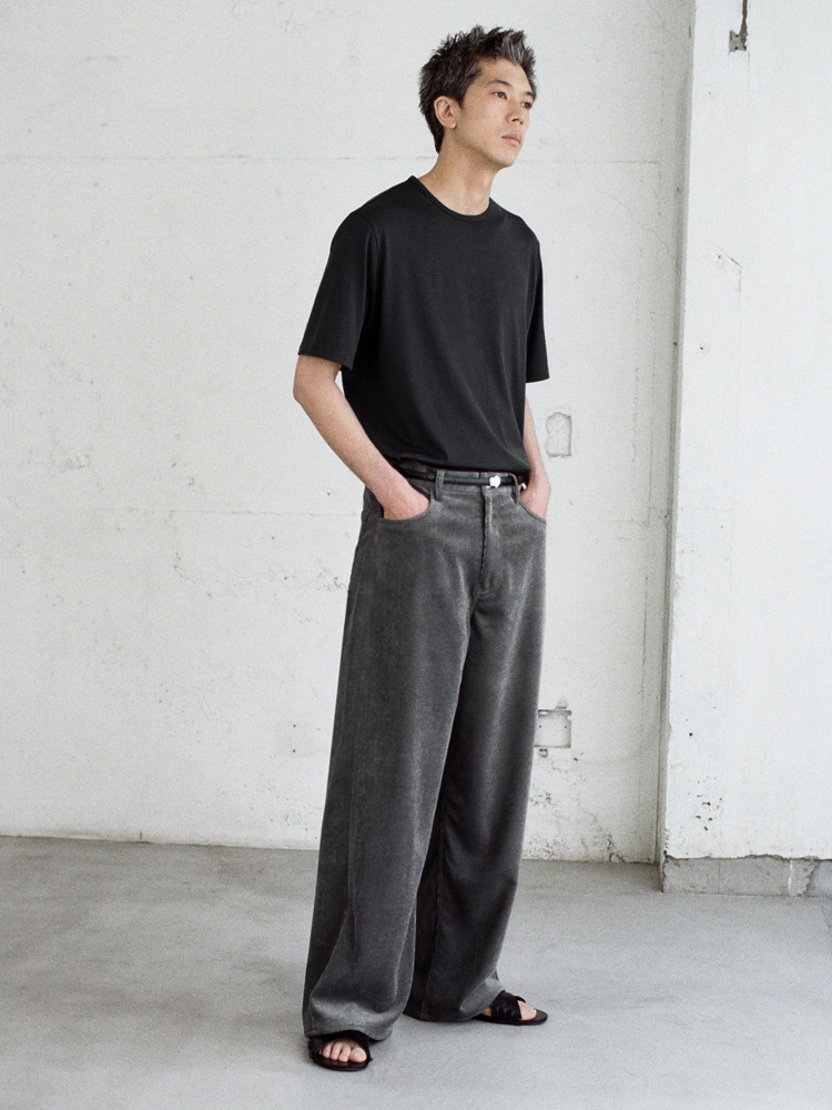 Pe Dry Corduroy 5P Pants