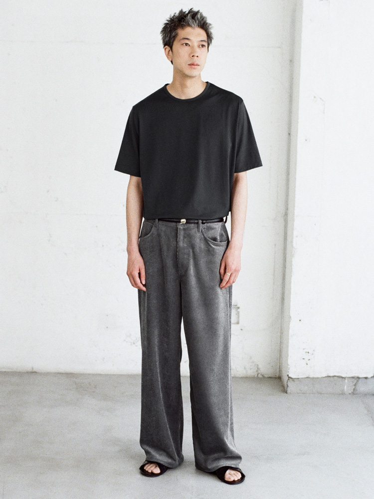 Pe Dry Corduroy 5P Pants