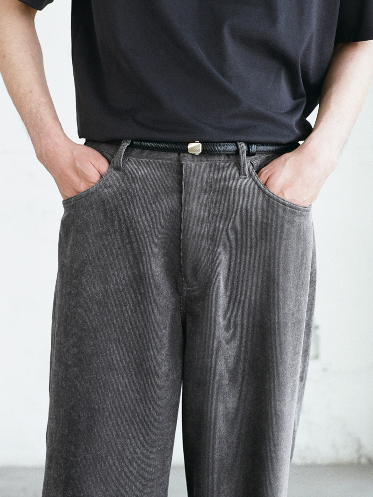 Pe Dry Corduroy 5P Pants