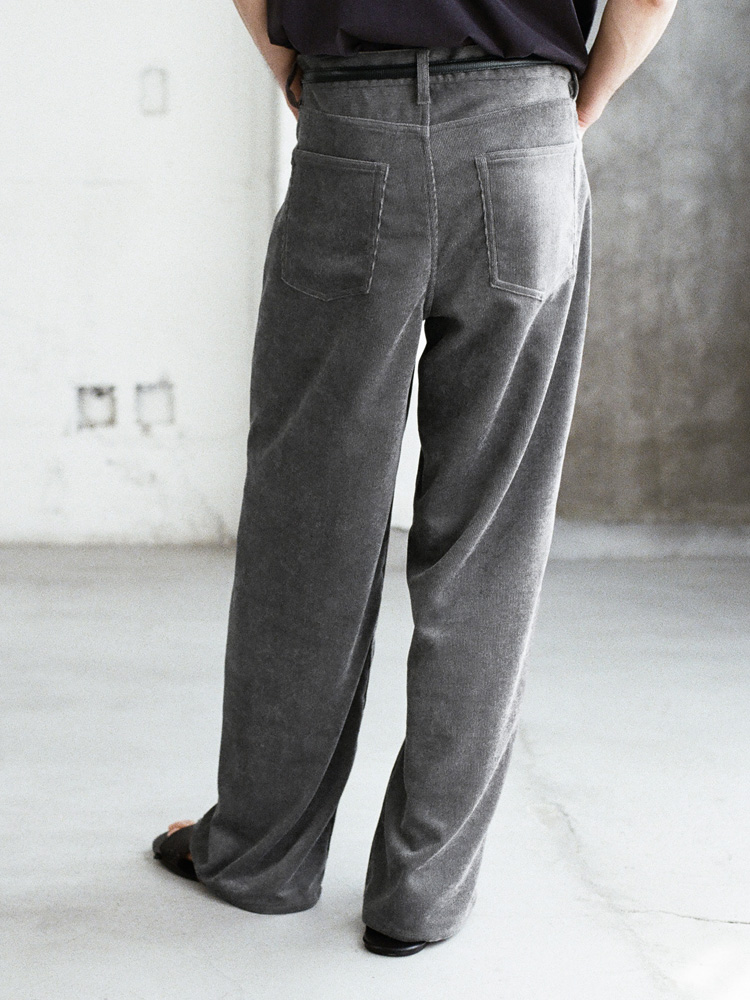 Pe Dry Corduroy 5P Pants