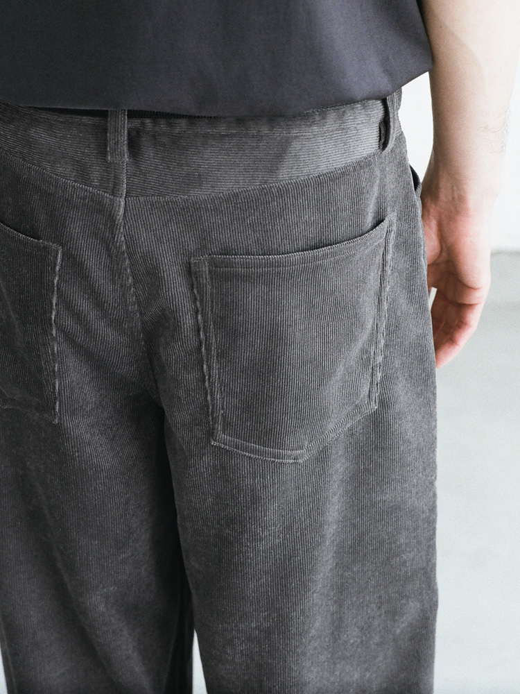 Pe Dry Corduroy 5P Pants