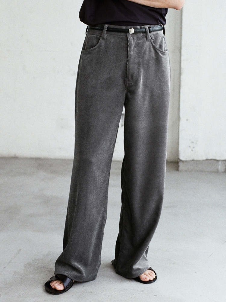Pe Dry Corduroy 5P Pants