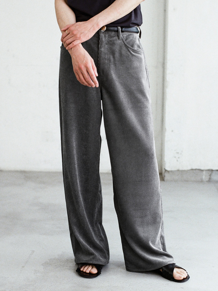Pe Dry Corduroy 5P Pants
