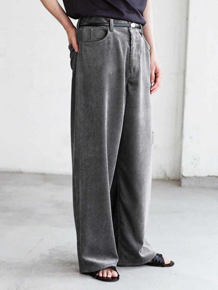 Pe Dry Corduroy 5P Pants
