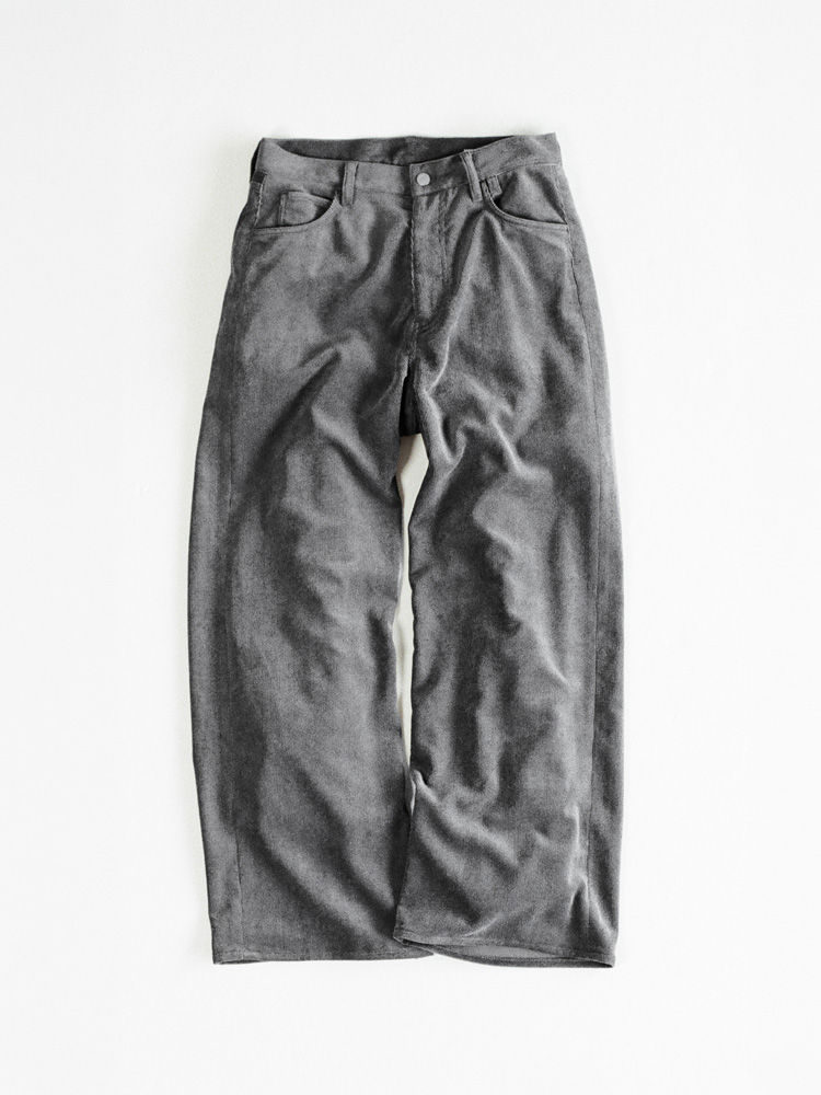Pe Dry Corduroy 5P Pants