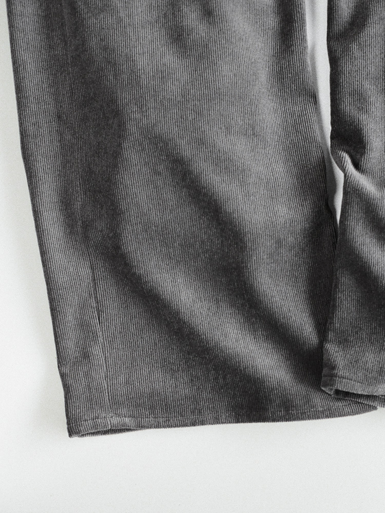 Pe Dry Corduroy 5P Pants