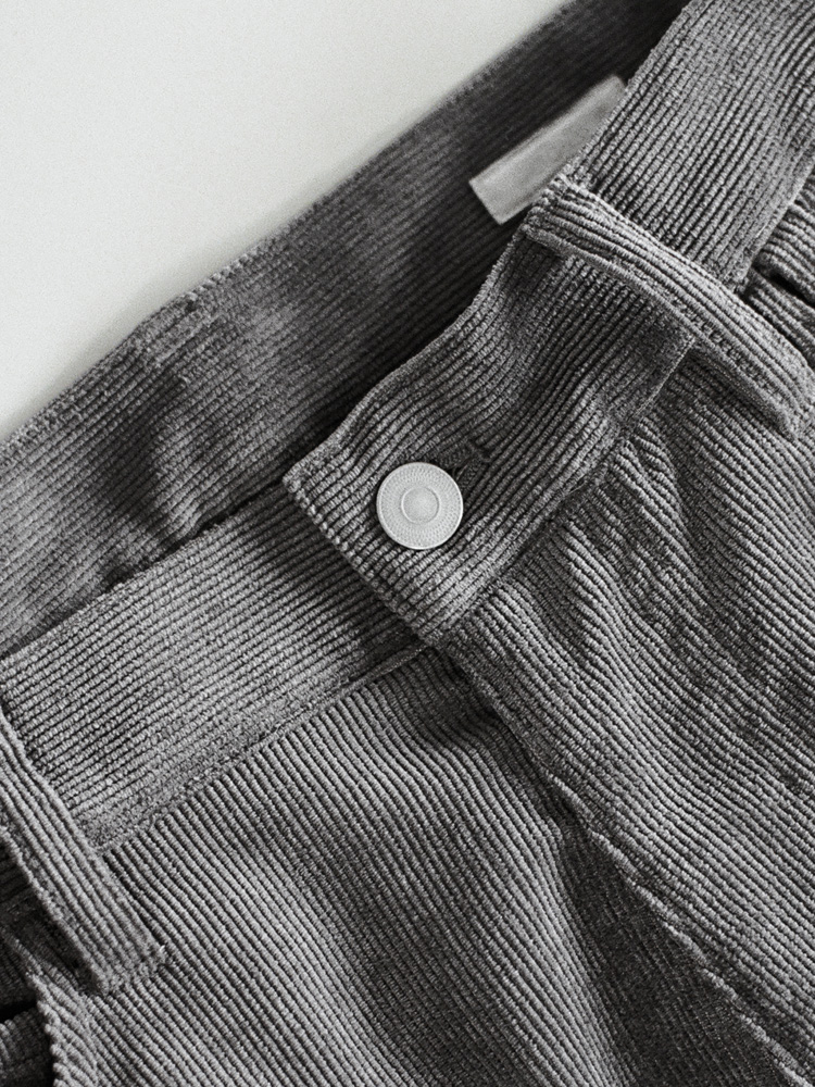 Pe Dry Corduroy 5P Pants