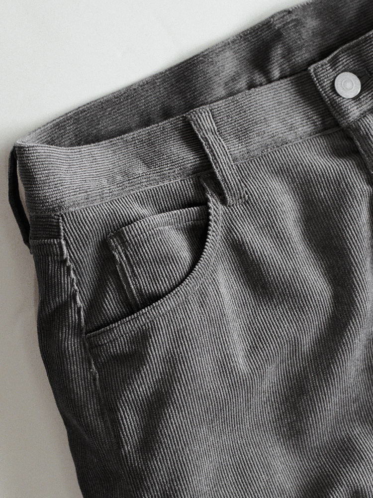 Pe Dry Corduroy 5P Pants