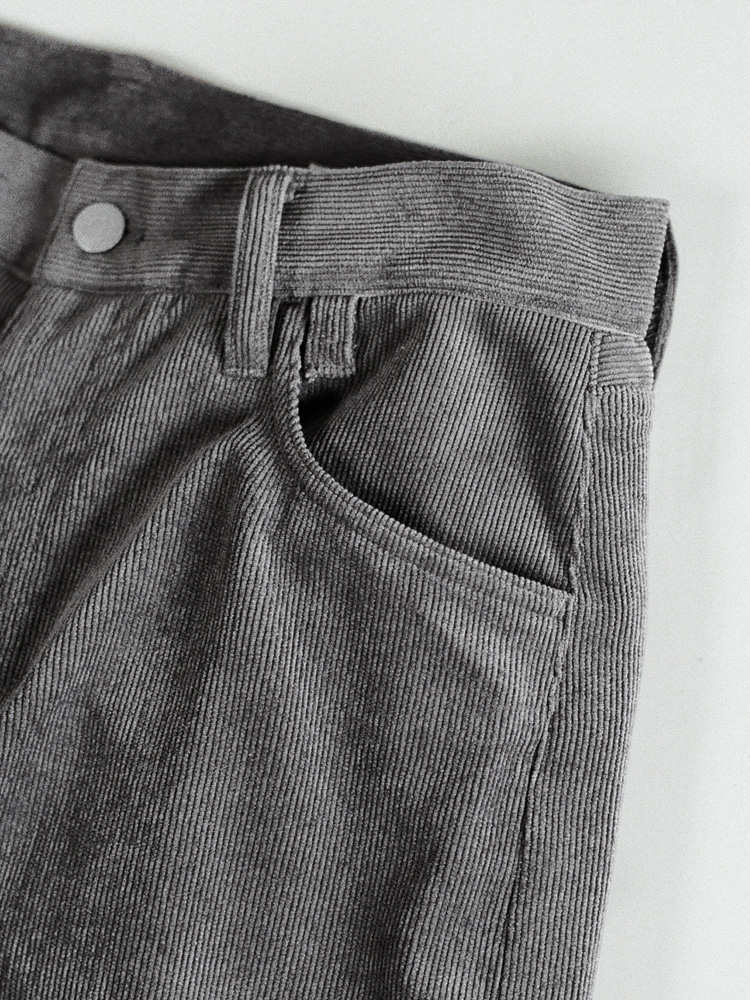 Pe Dry Corduroy 5P Pants