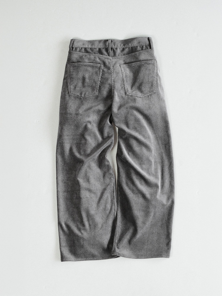 Pe Dry Corduroy 5P Pants