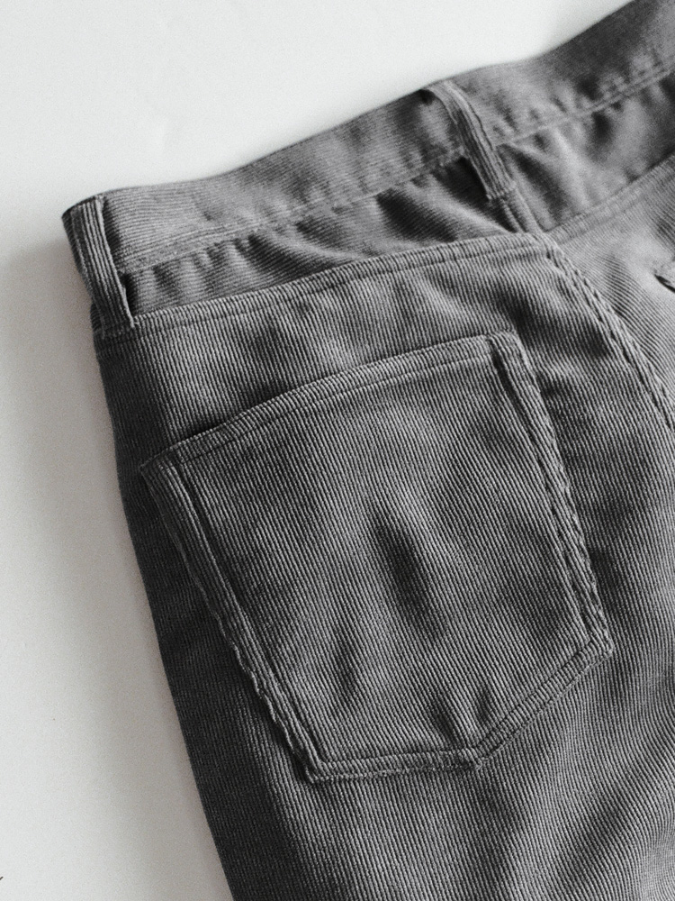 Pe Dry Corduroy 5P Pants