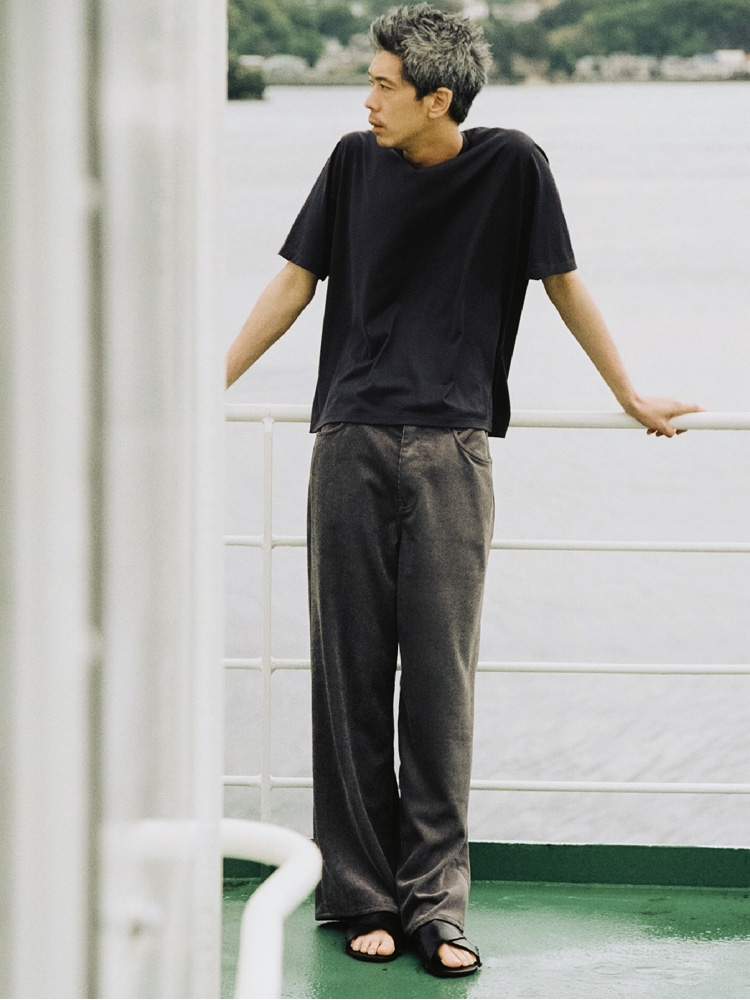 Pe Dry Corduroy 5P Pants / 商品詳細ページ / LIDNM / Llife ONLINE