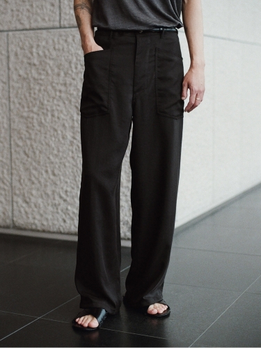 SLACKS / LIDNM / Llife ONLINE STORE（リドムライフオンラインストア）