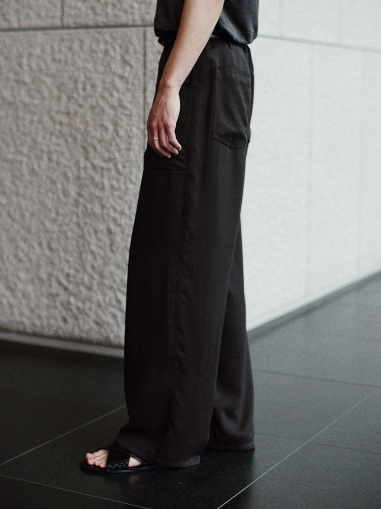 Ny/Si Military Trousers