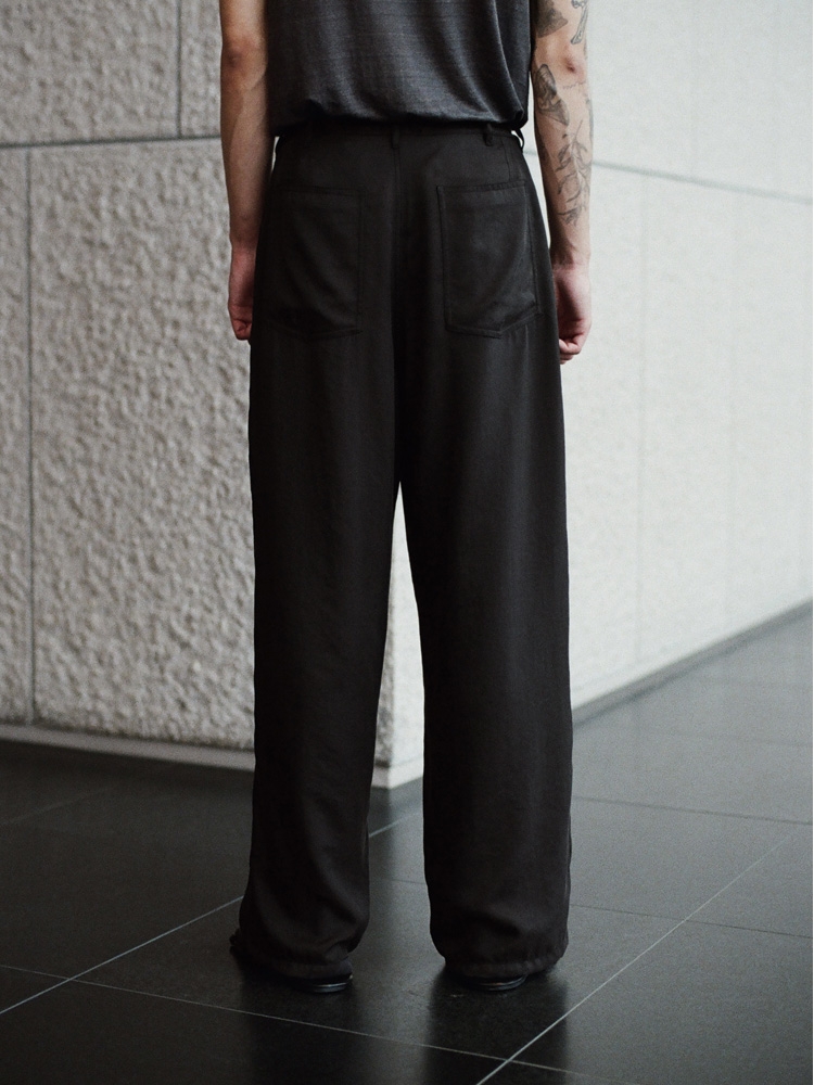 Ny/Si Military Trousers