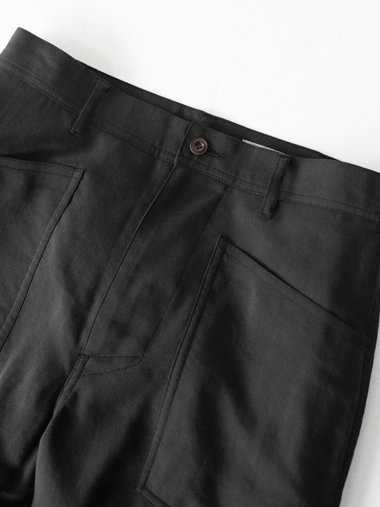 Ny/Si Military Trousers