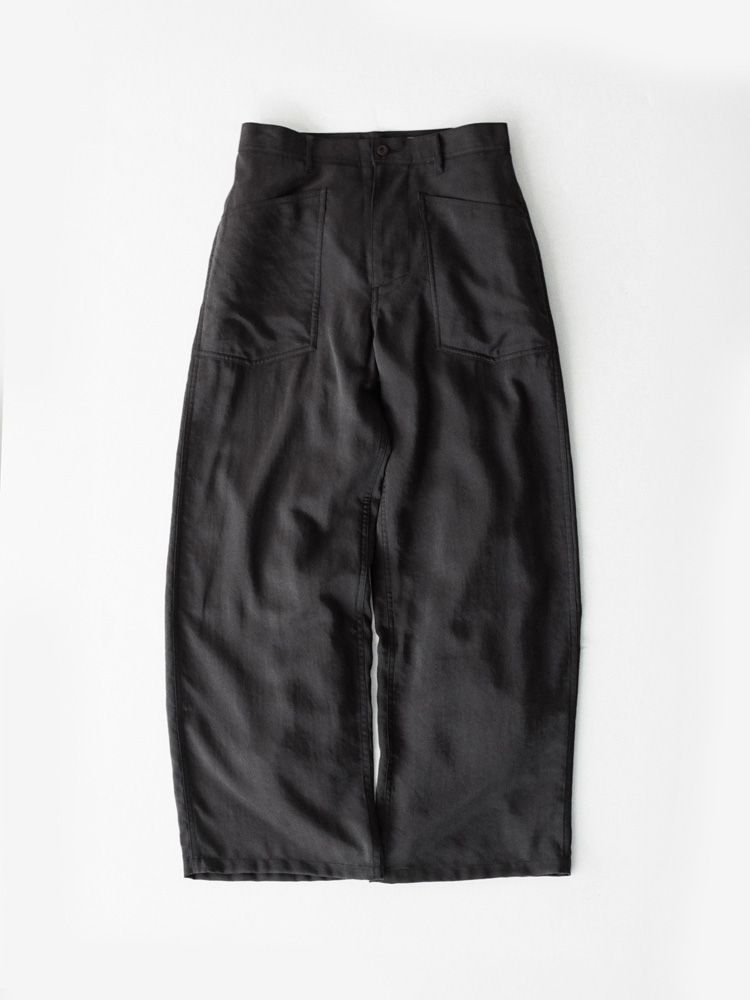 Ny/Si Military Trousers